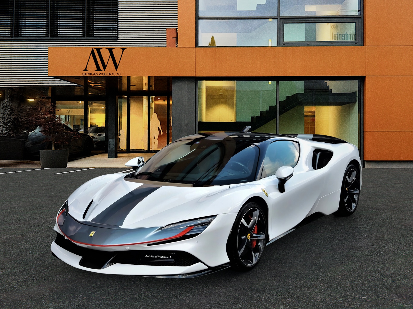 FERRARI SF90 Stradale 4.0-image-8