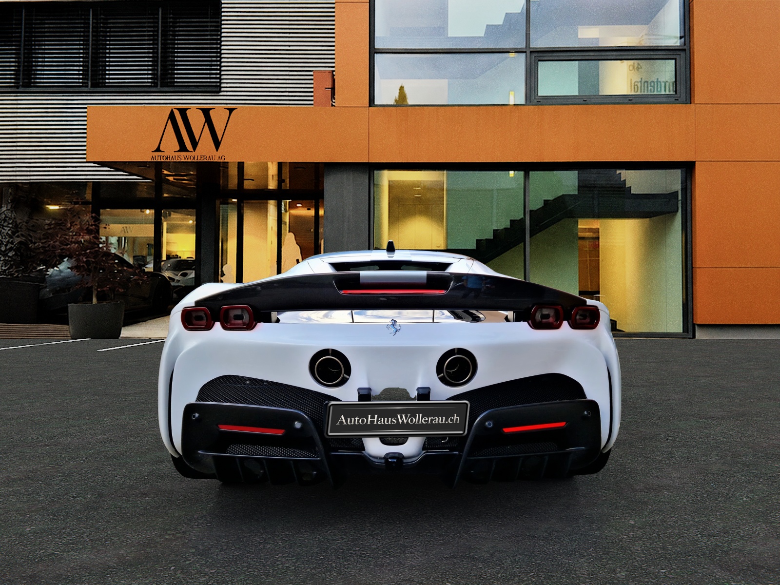 FERRARI SF90 Stradale 4.0-image-4