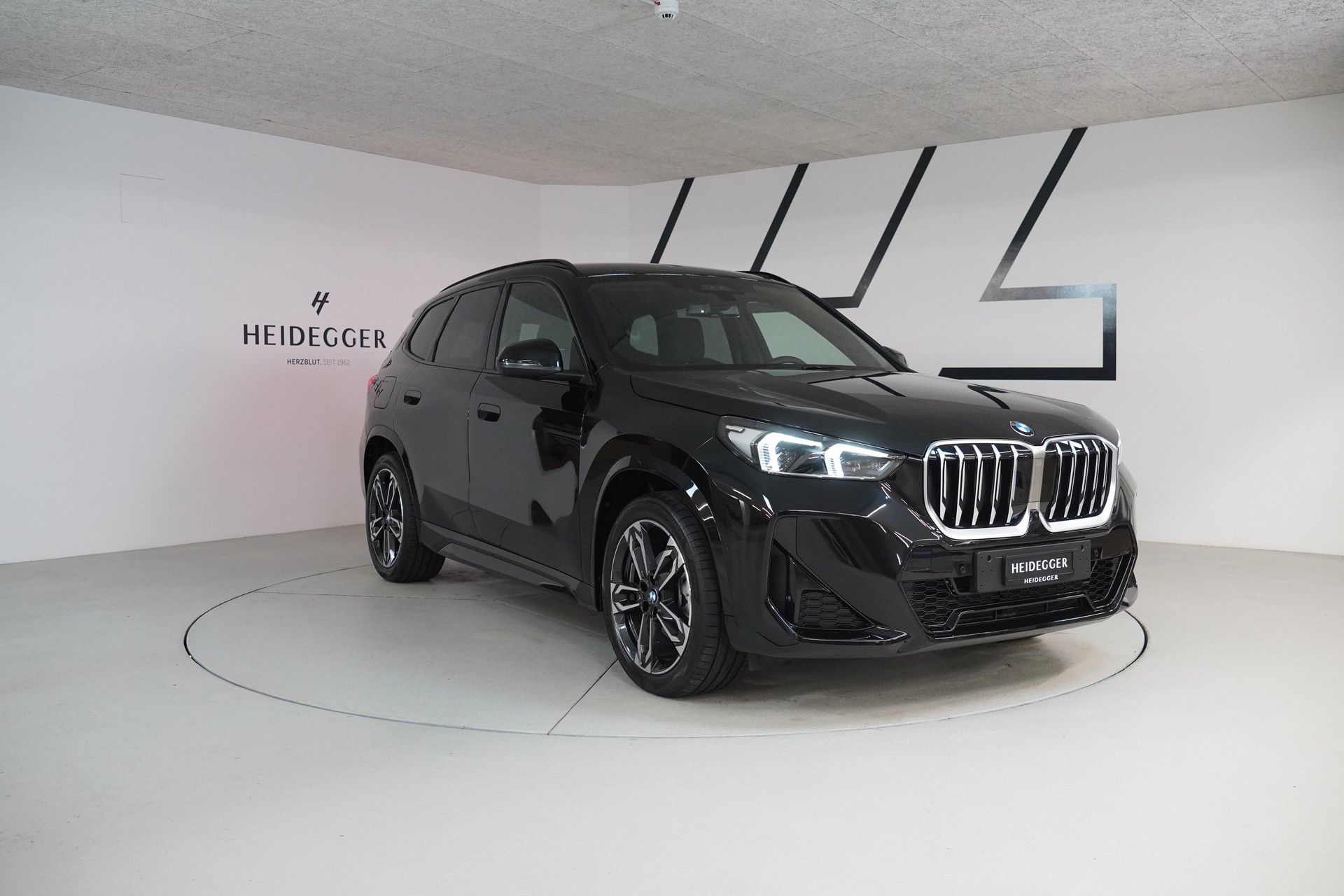 BMW X1 xDrive 20d 48V M Sport-image-2