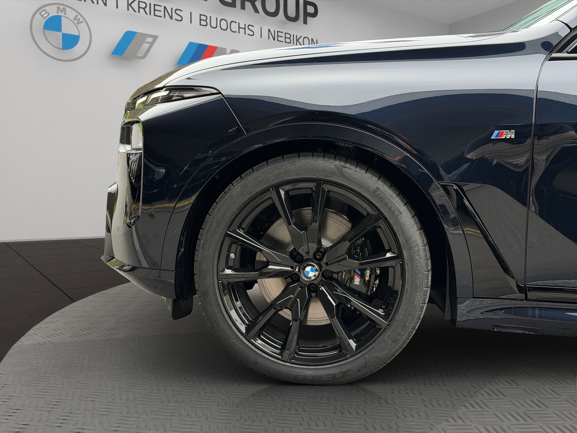 BMW X7 xDrive 48V 40d M Sport Pro Steptronic-image-8