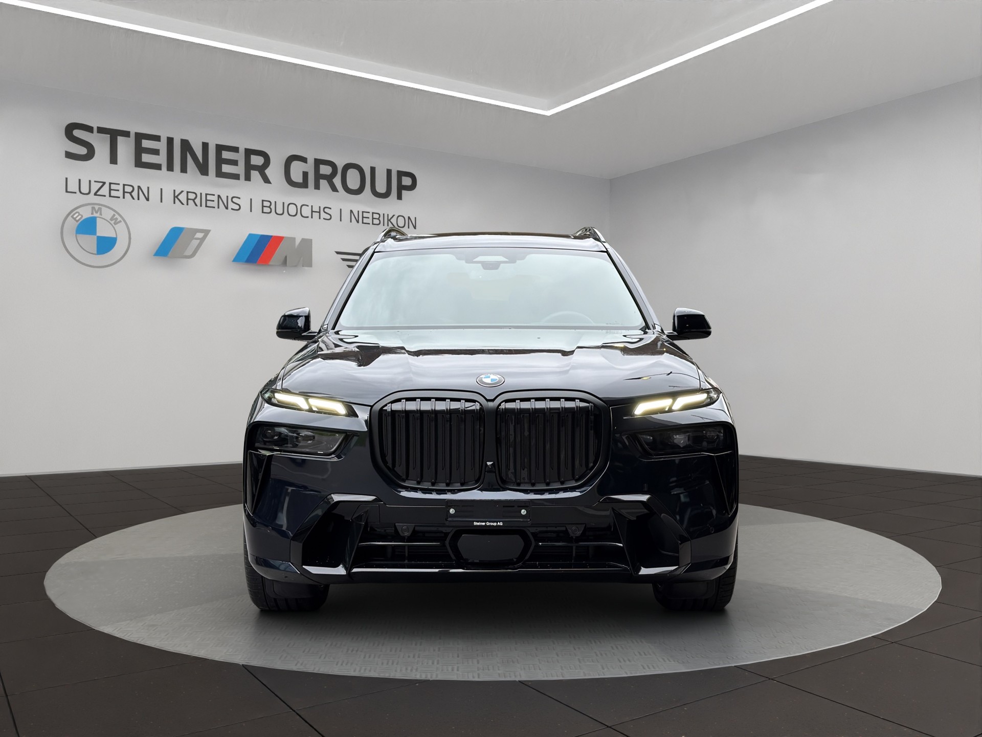BMW X7 xDrive 48V 40d M Sport Pro Steptronic-image-1