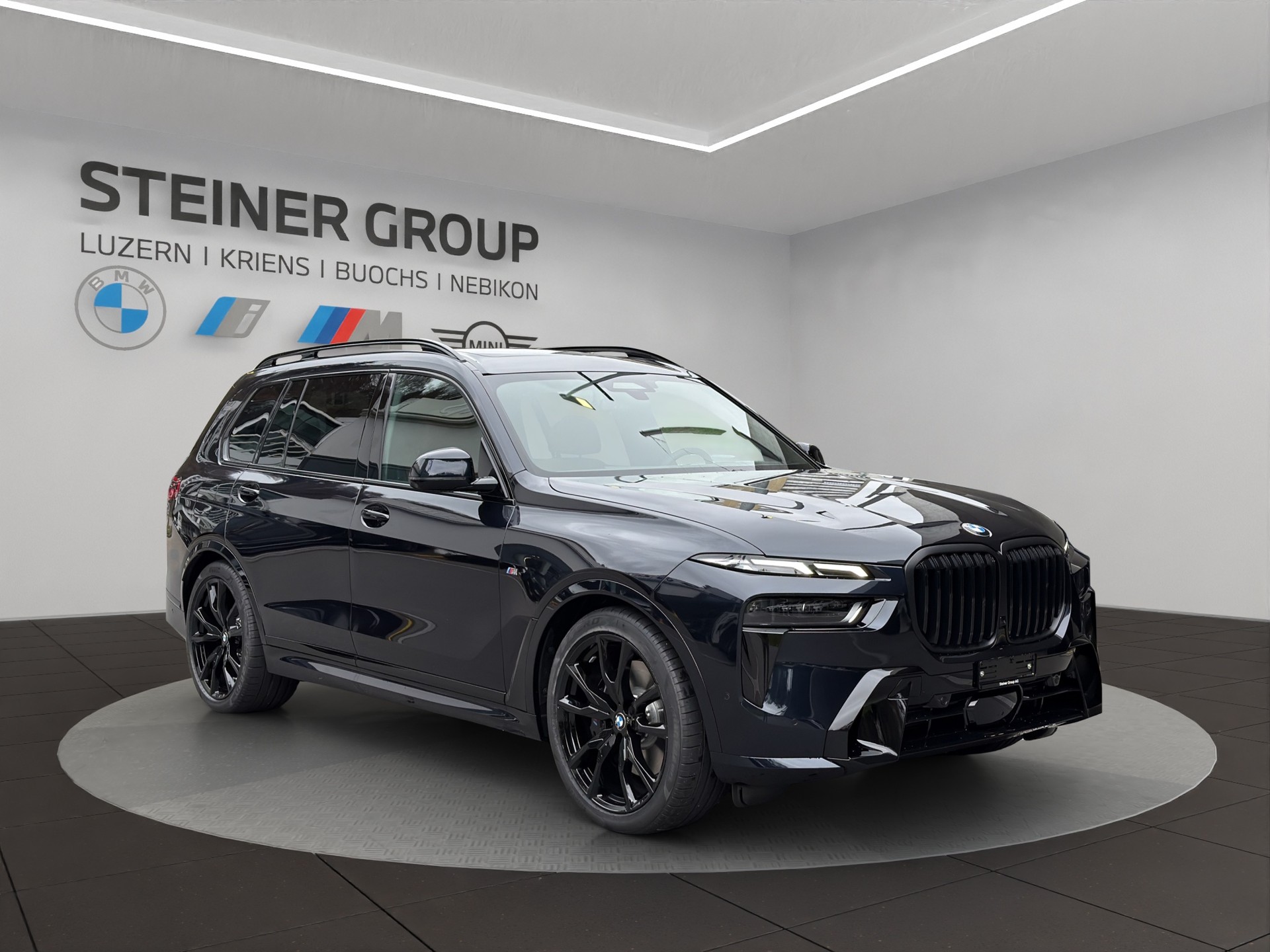 BMW X7 xDrive 48V 40d M Sport Pro Steptronic-image-2