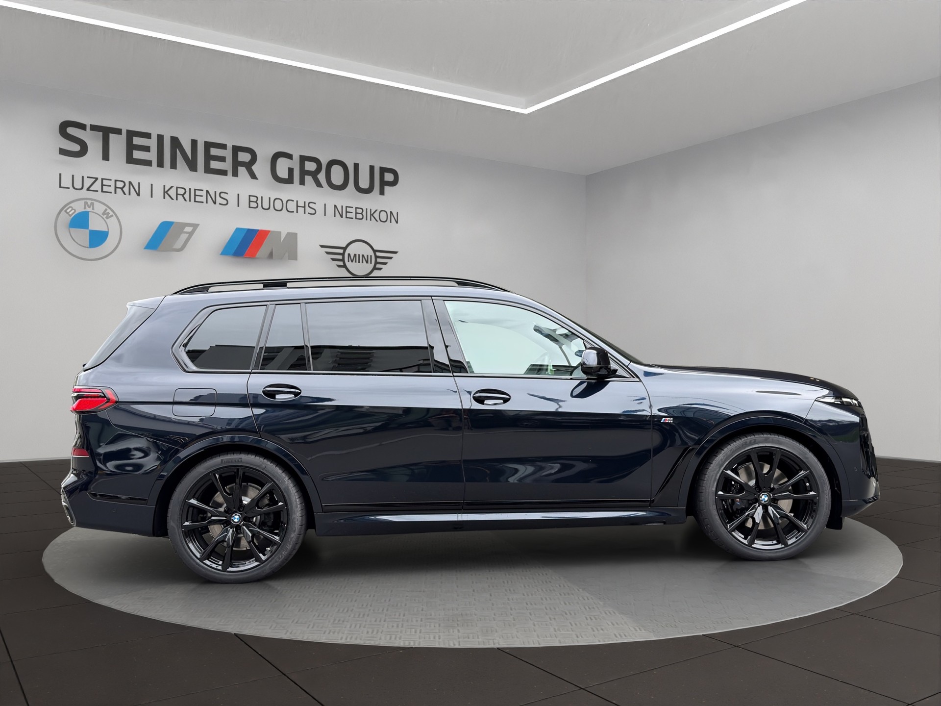 BMW X7 xDrive 48V 40d M Sport Pro Steptronic-image-3