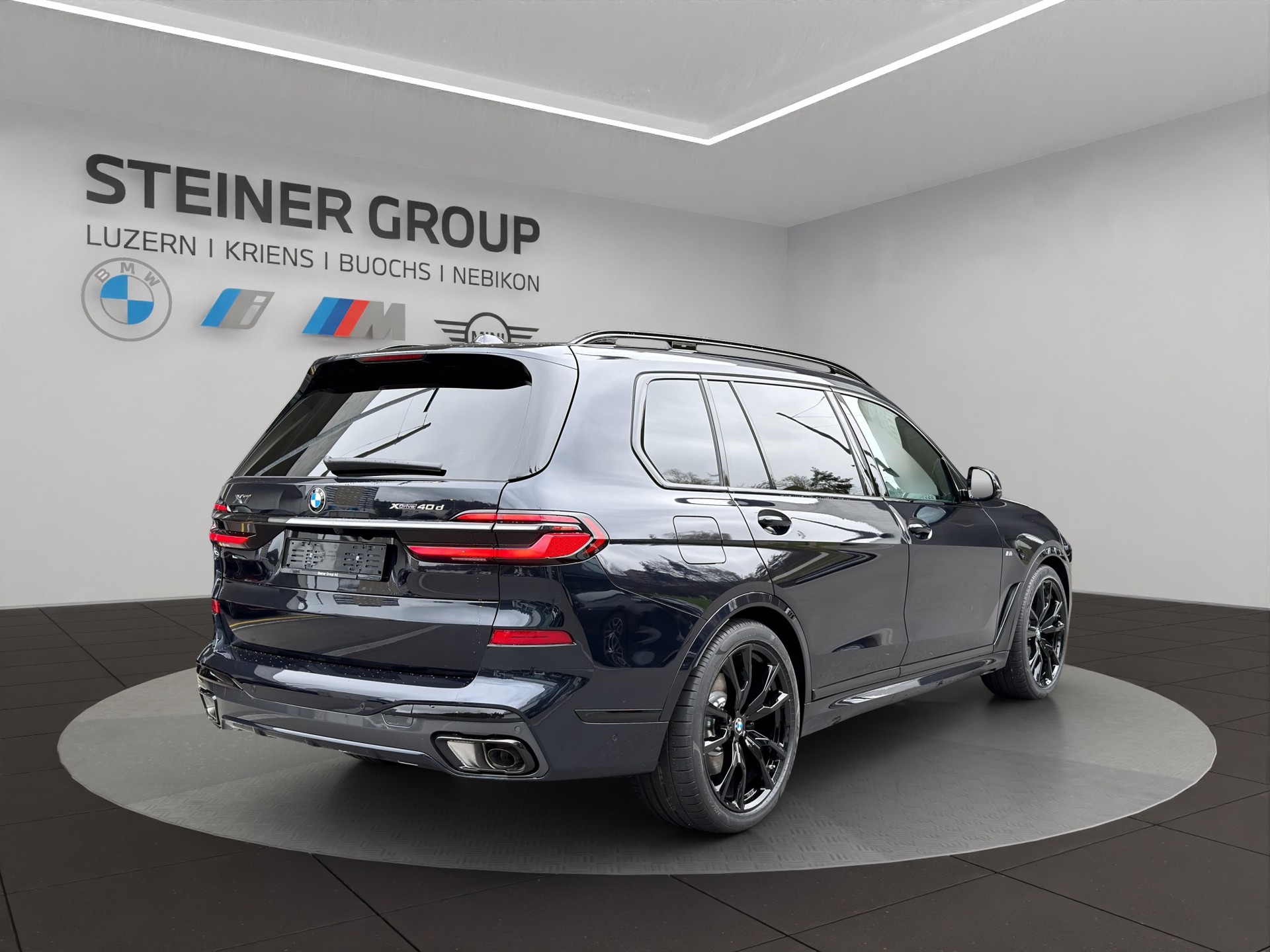 BMW X7 xDrive 48V 40d M Sport Pro Steptronic-image-4