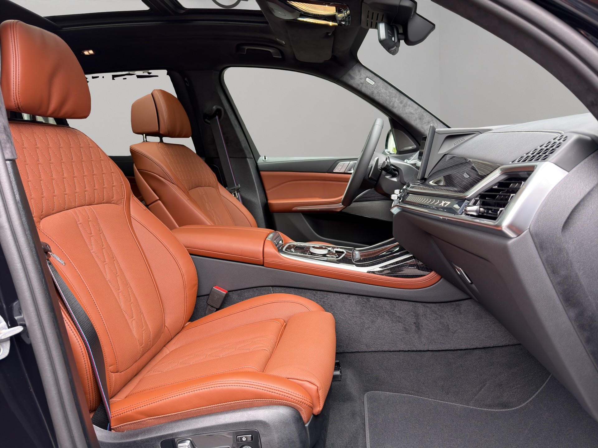 BMW X7 xDrive 48V 40d M Sport Pro Steptronic-image-19