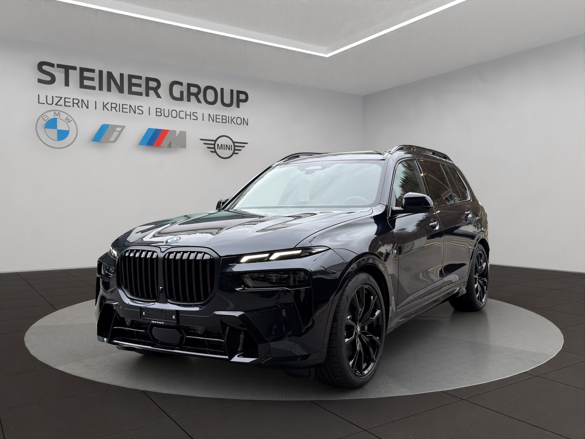 BMW X7 xDrive 48V 40d M Sport Pro Steptronic-image-0
