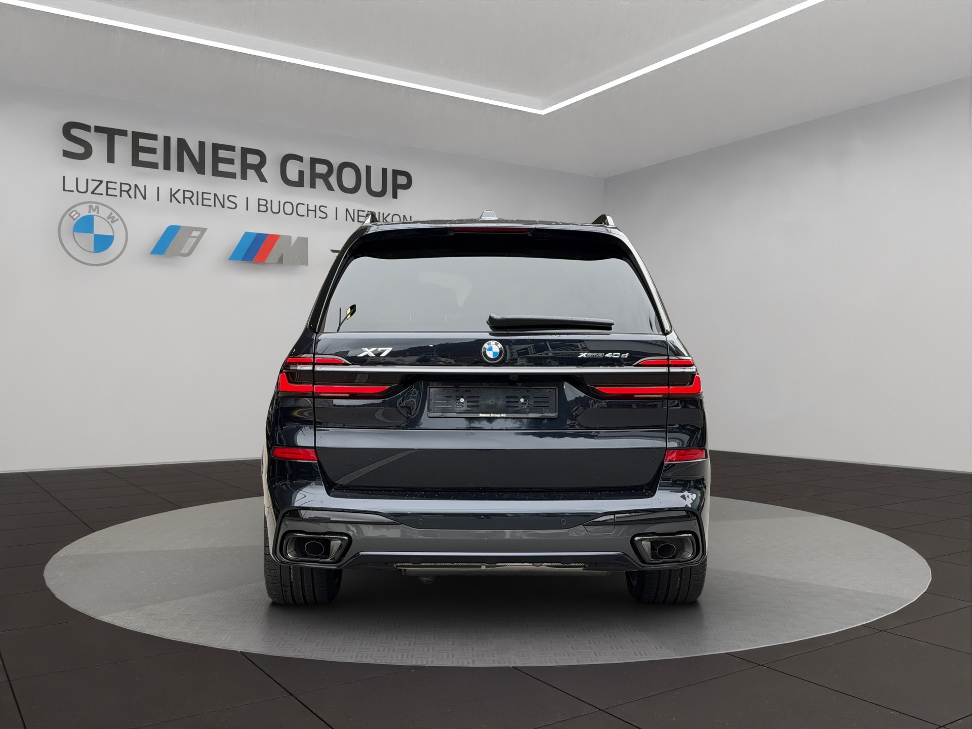 BMW X7 xDrive 48V 40d M Sport Pro Steptronic-image-5