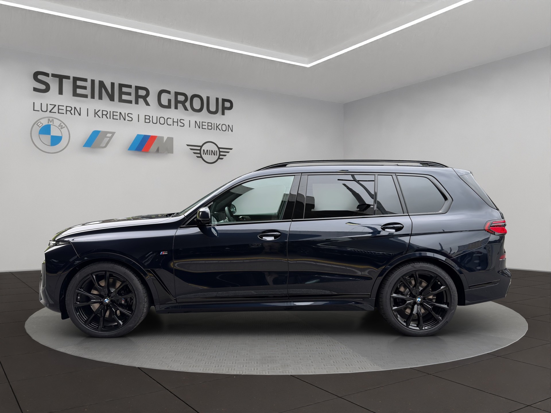 BMW X7 xDrive 48V 40d M Sport Pro Steptronic-image-7