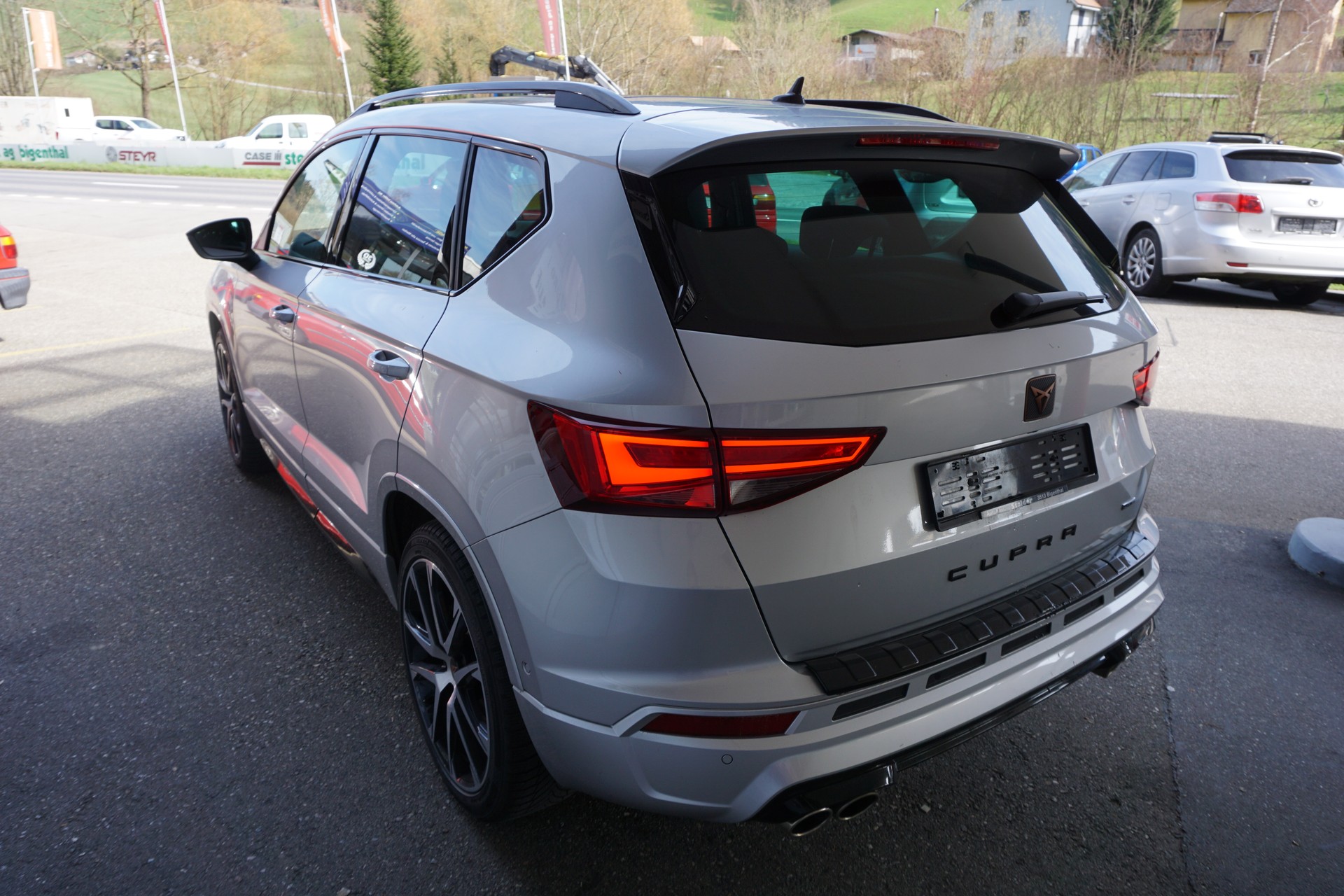 CUPRA Ateca 2.0 TSI Cupra 4Drive DSG-image-4