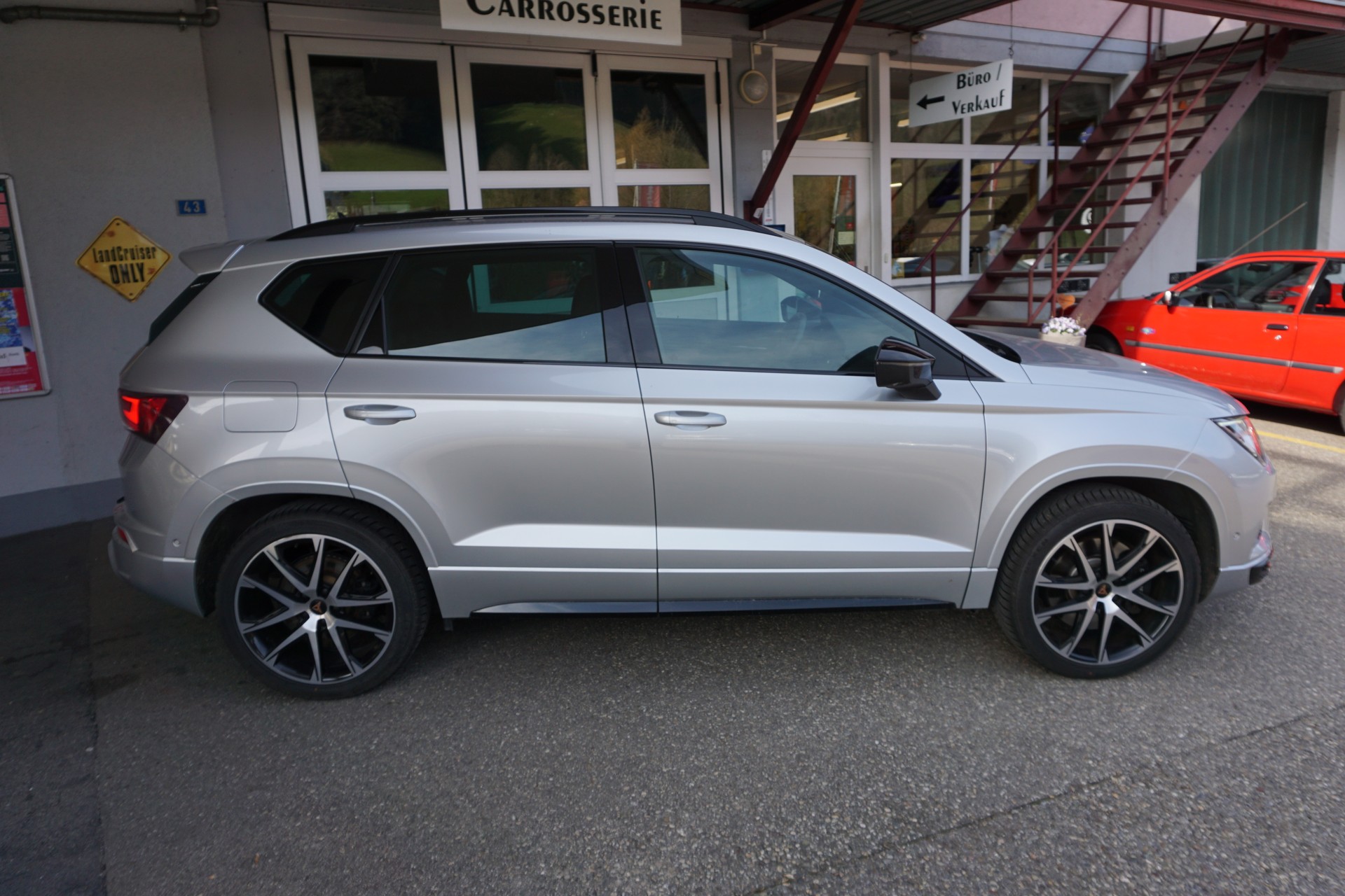 CUPRA Ateca 2.0 TSI Cupra 4Drive DSG-image-7