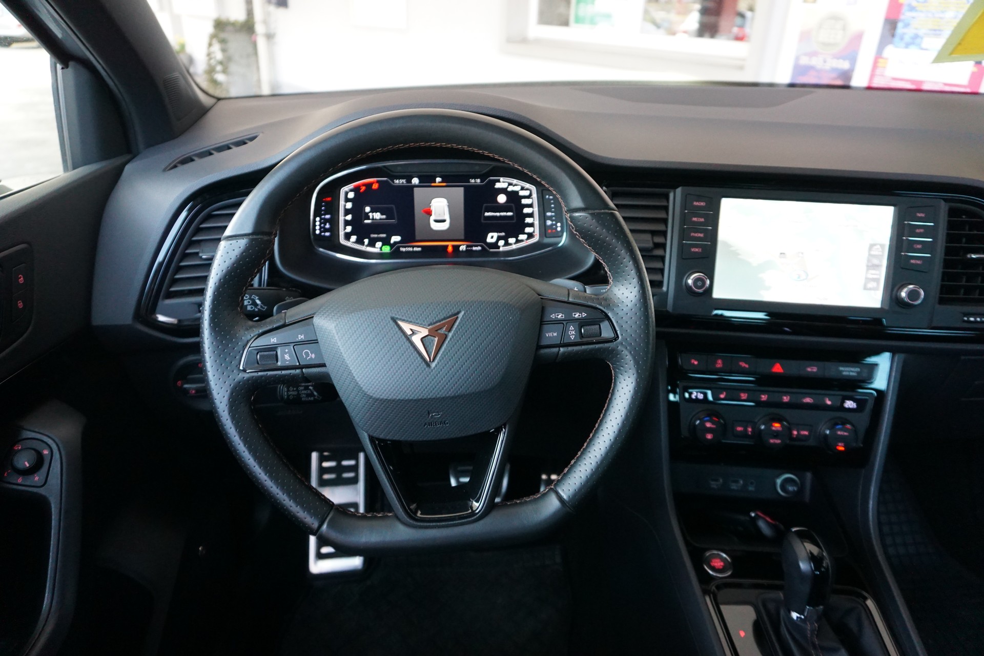 CUPRA Ateca 2.0 TSI Cupra 4Drive DSG-image-15