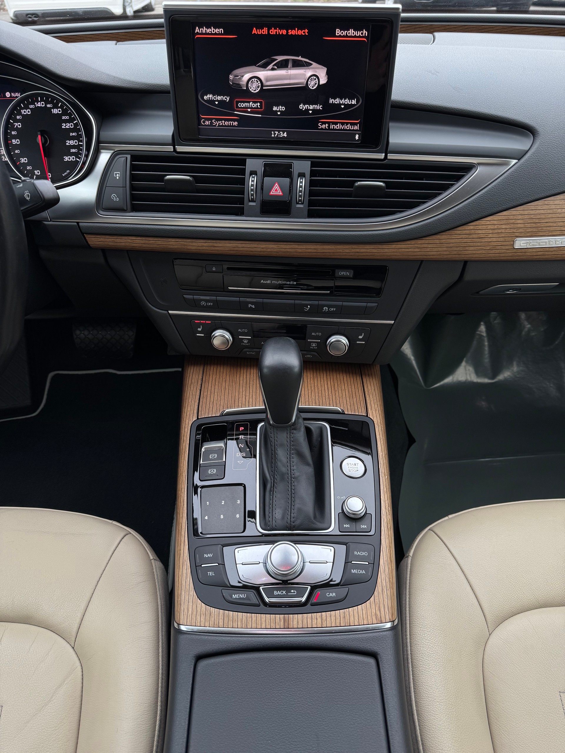 AUDI A7 Sportback 3.0 BiTDI quattro tiptronic-image-12