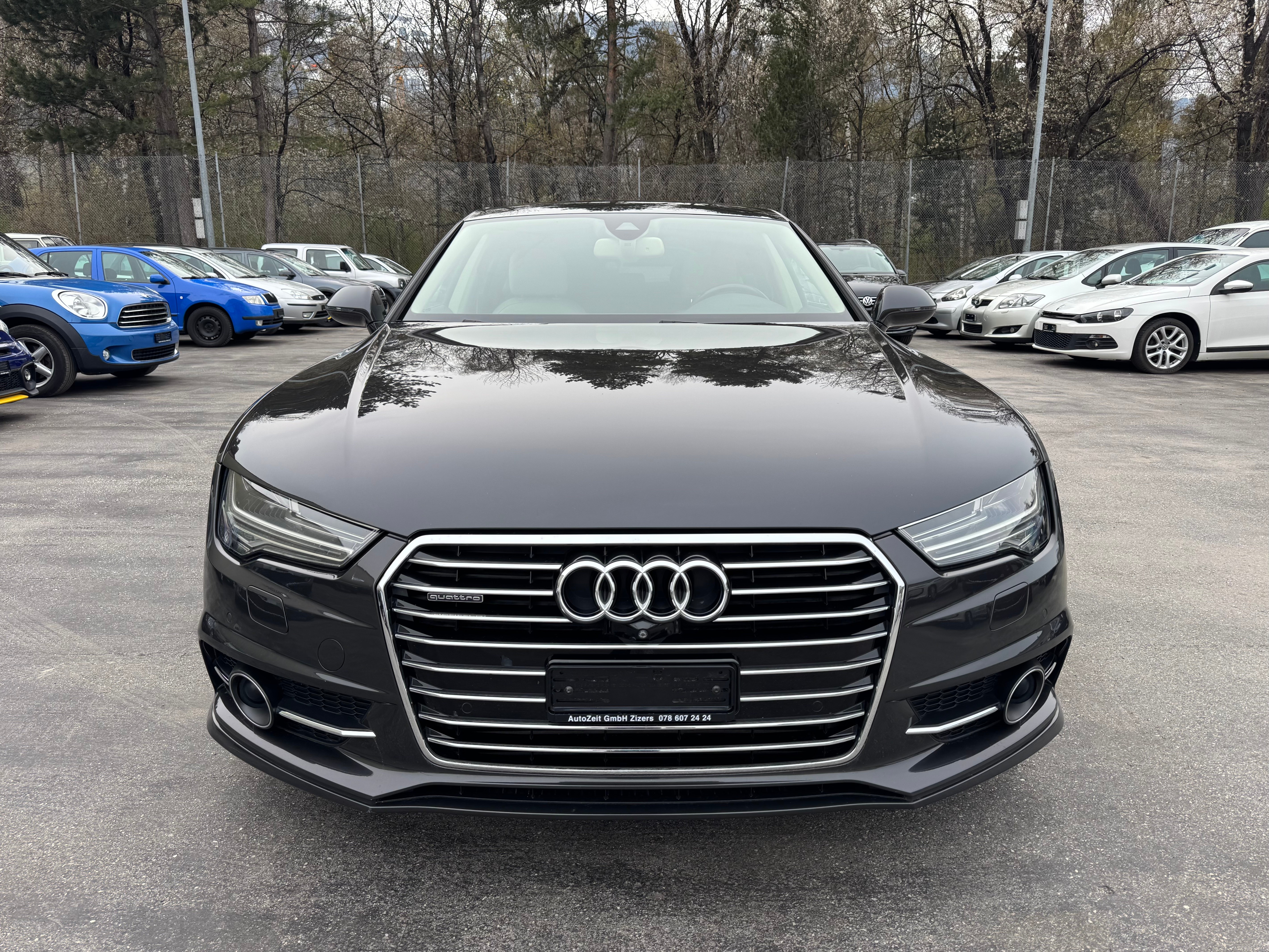 Car photo