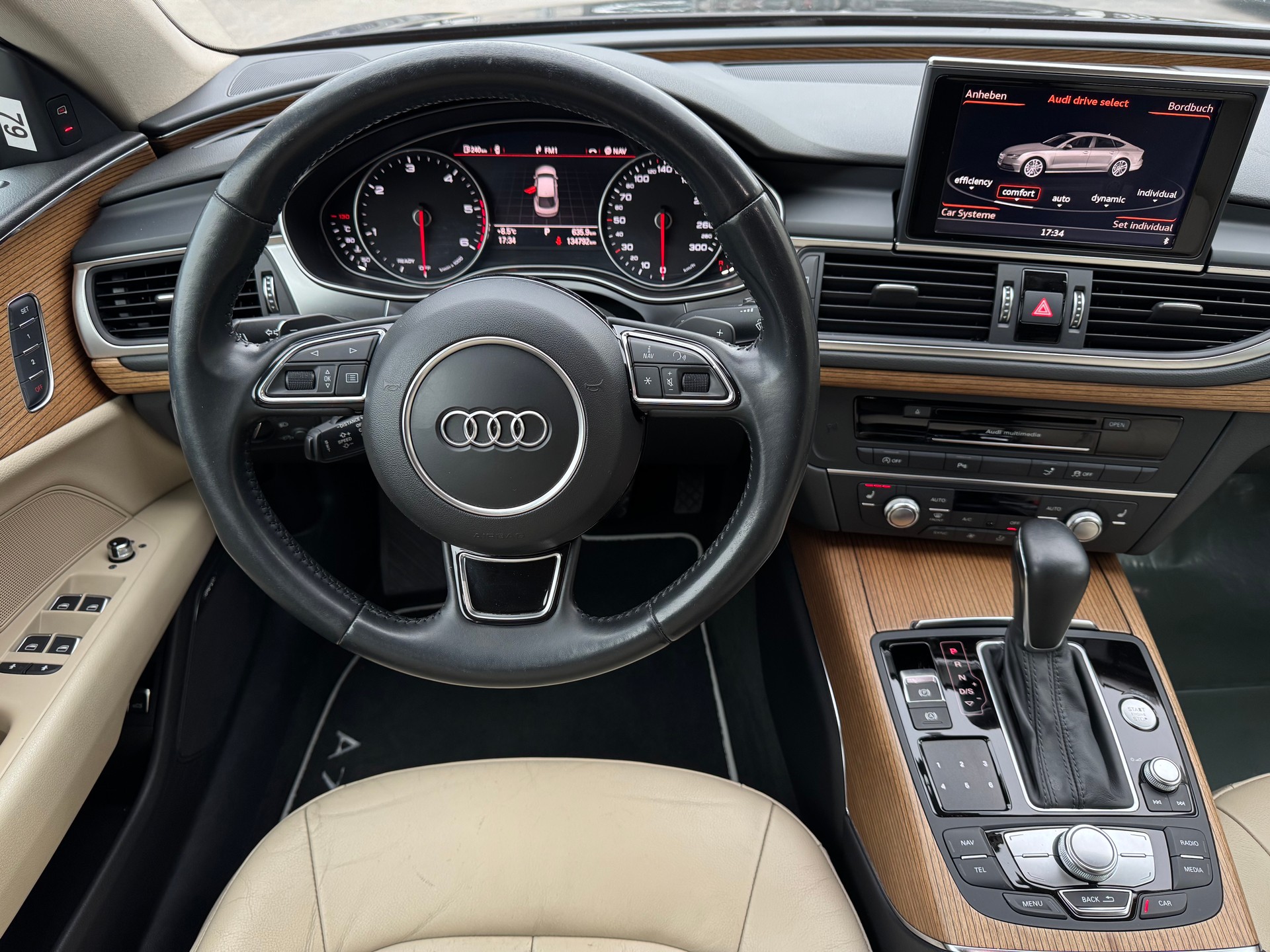 AUDI A7 Sportback 3.0 BiTDI quattro tiptronic-image-11