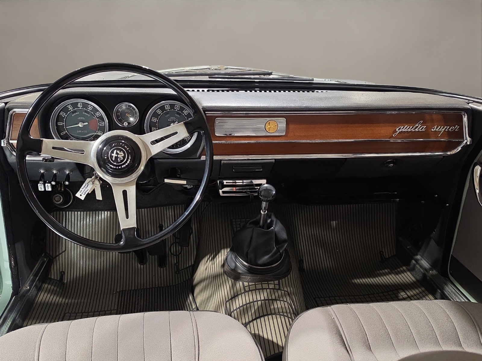ALFA ROMEO Super 1600 Quadrifoglio-image-10