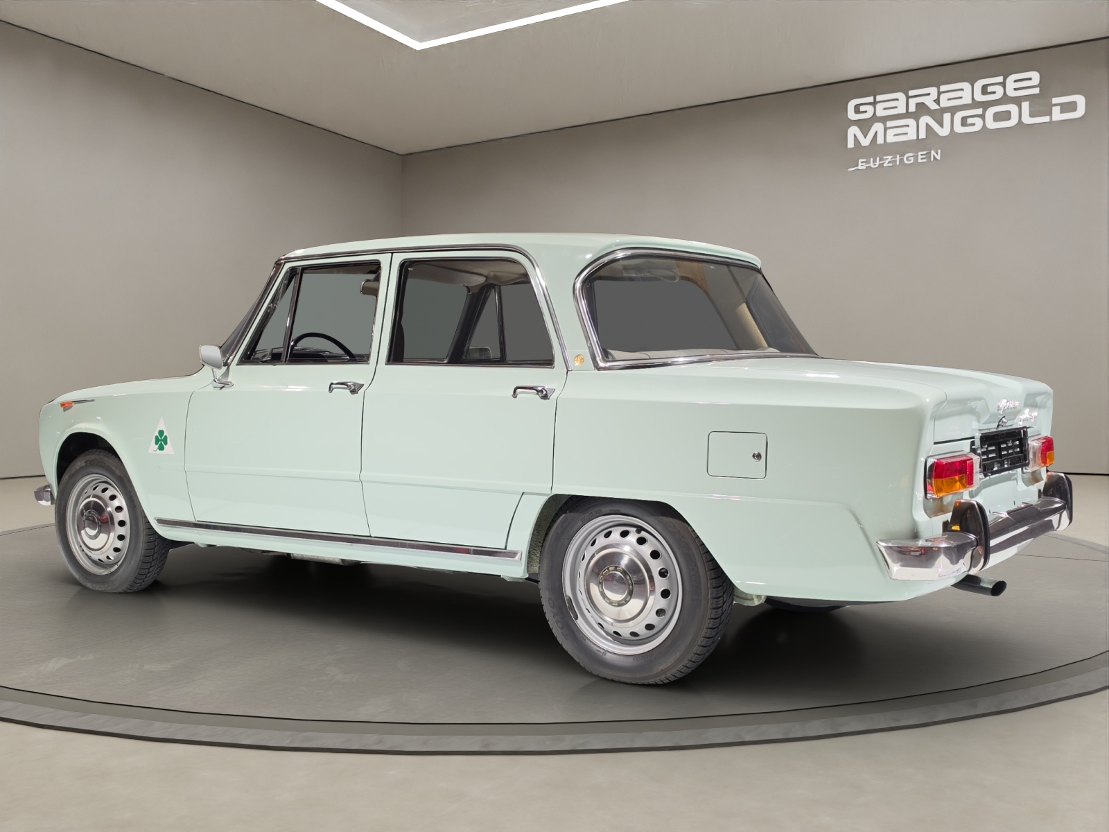 ALFA ROMEO Super 1600 Quadrifoglio-image-2