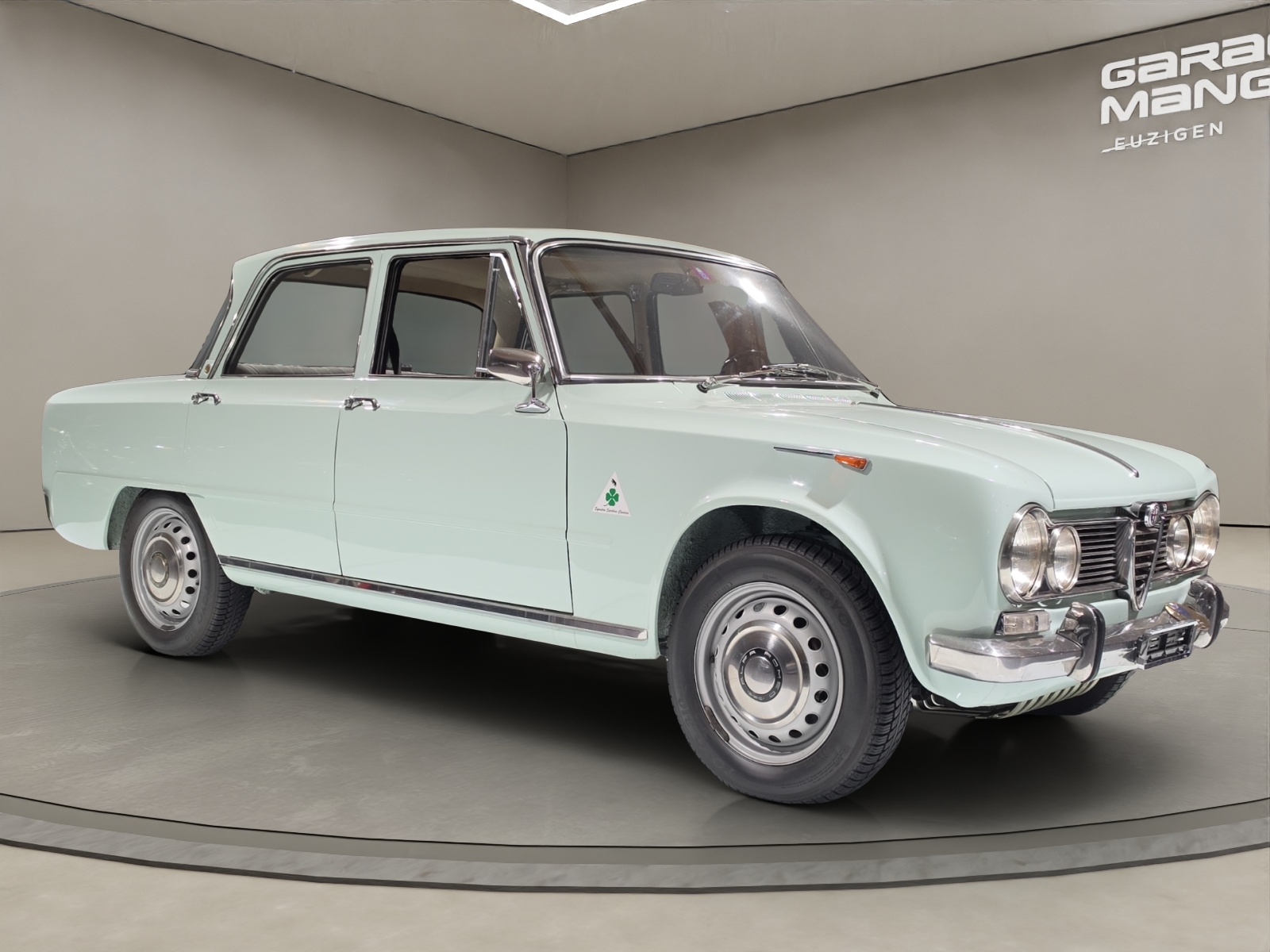 ALFA ROMEO Super 1600 Quadrifoglio-image-6