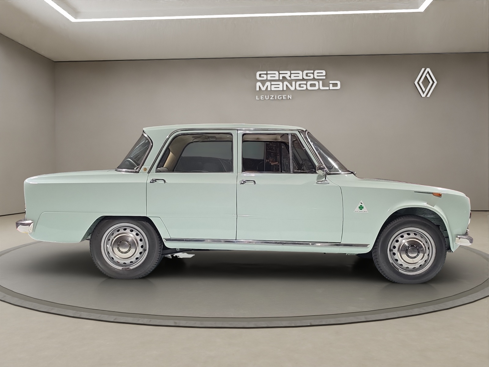 ALFA ROMEO Super 1600 Quadrifoglio-image-5