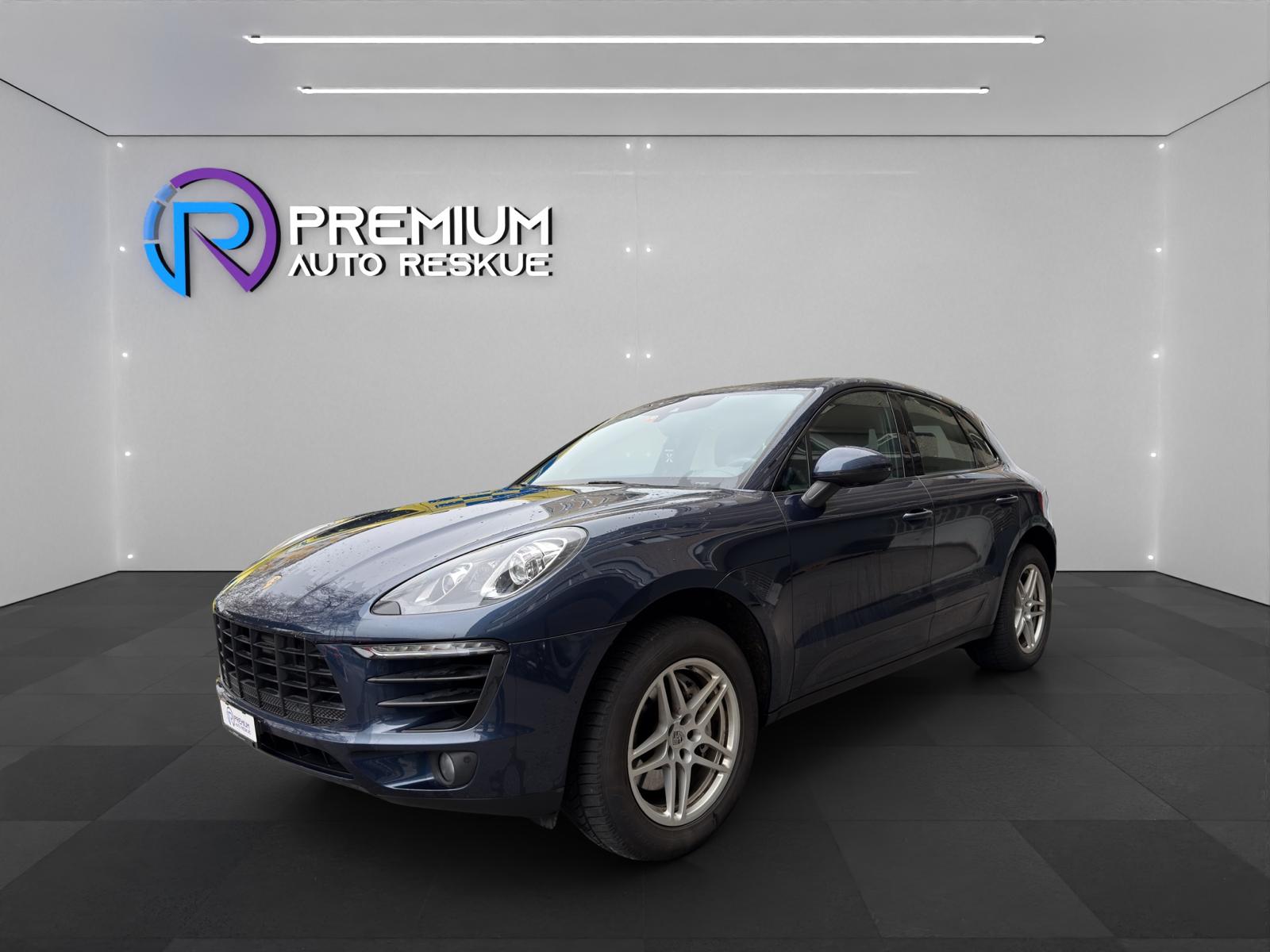 PORSCHE Macan S PDK-image-0