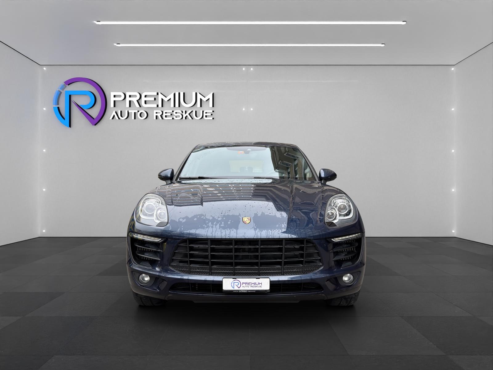 PORSCHE Macan S PDK-image-1