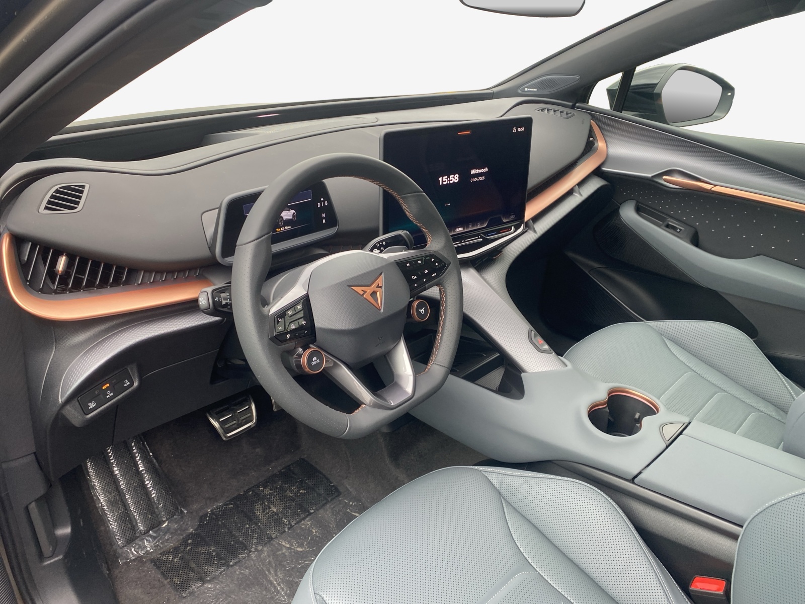 CUPRA Tavascan Type 10 77 kWh VZ Extreme-image-14