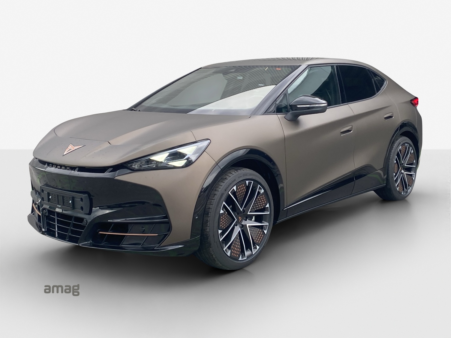 CUPRA Tavascan Type 10 77 kWh VZ Extreme