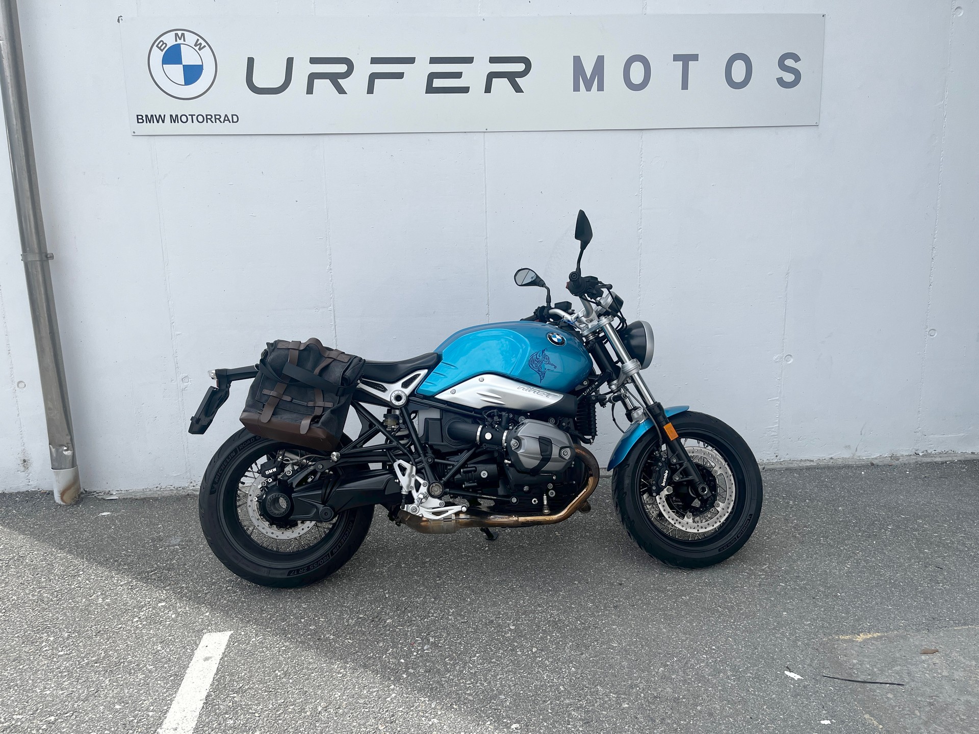 BMW R nineT Pure ABS