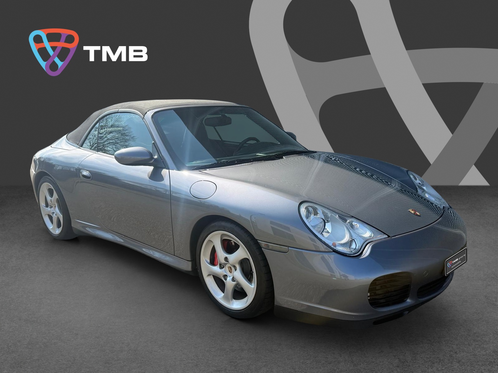 PORSCHE 911 Carrera 4 S Cabrio-image-0