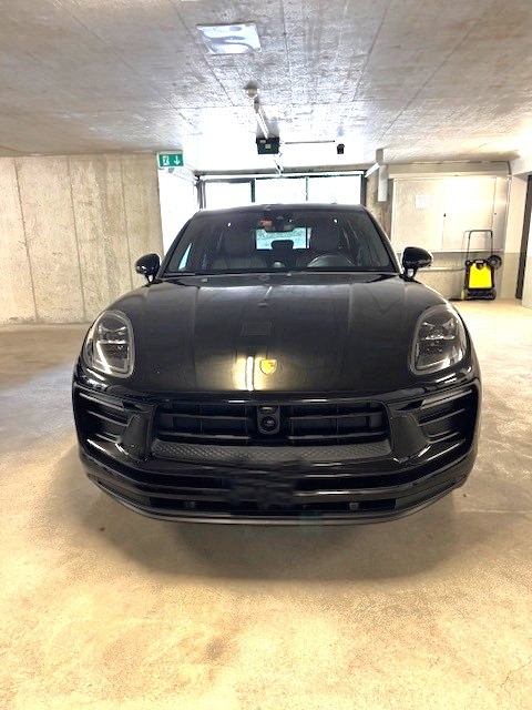 PORSCHE Macan PDK-image-0