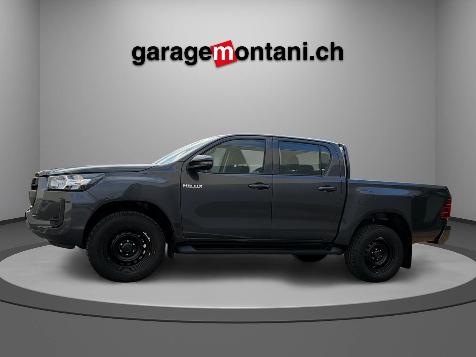 TOYOTA Hilux 2.8d Comfort Double Cab 4x4-image-2