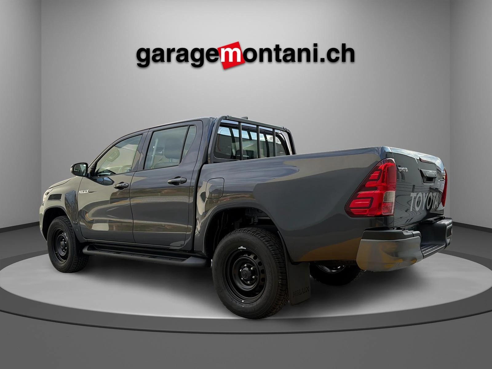 TOYOTA Hilux 2.8d Comfort Double Cab 4x4-image-1