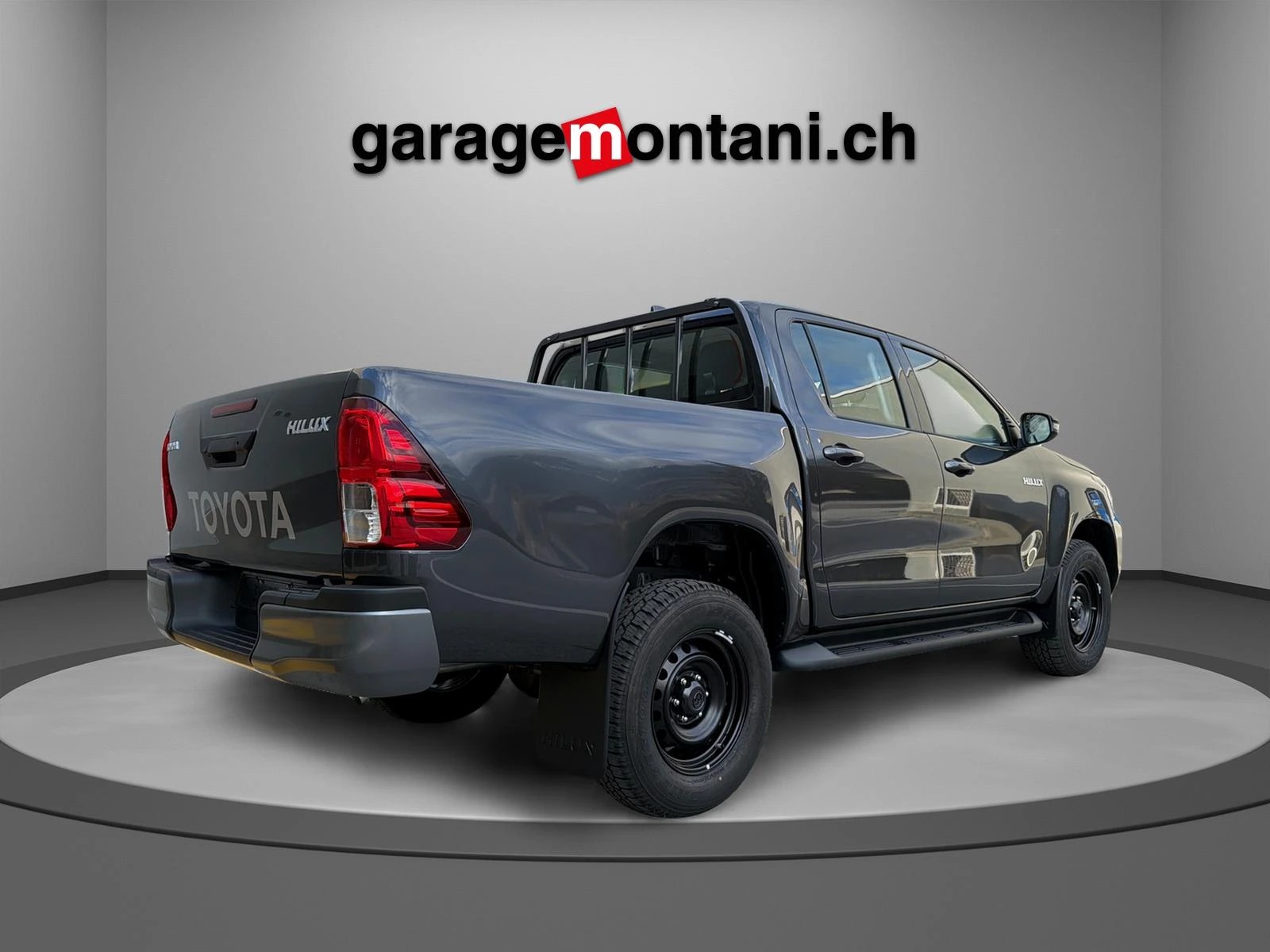 TOYOTA Hilux 2.8d Comfort Double Cab 4x4-image-5