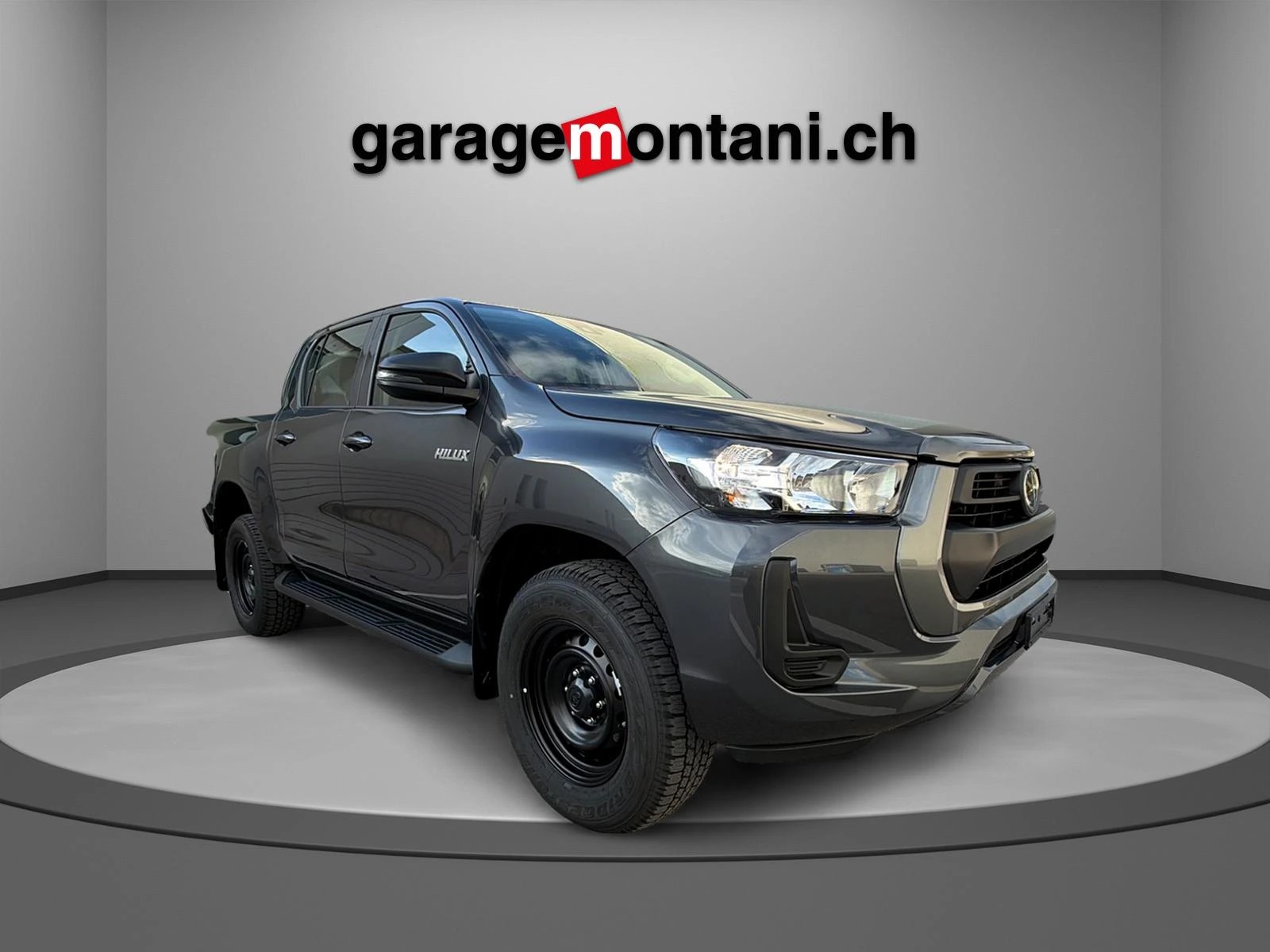 TOYOTA Hilux 2.8d Comfort Double Cab 4x4-image-0