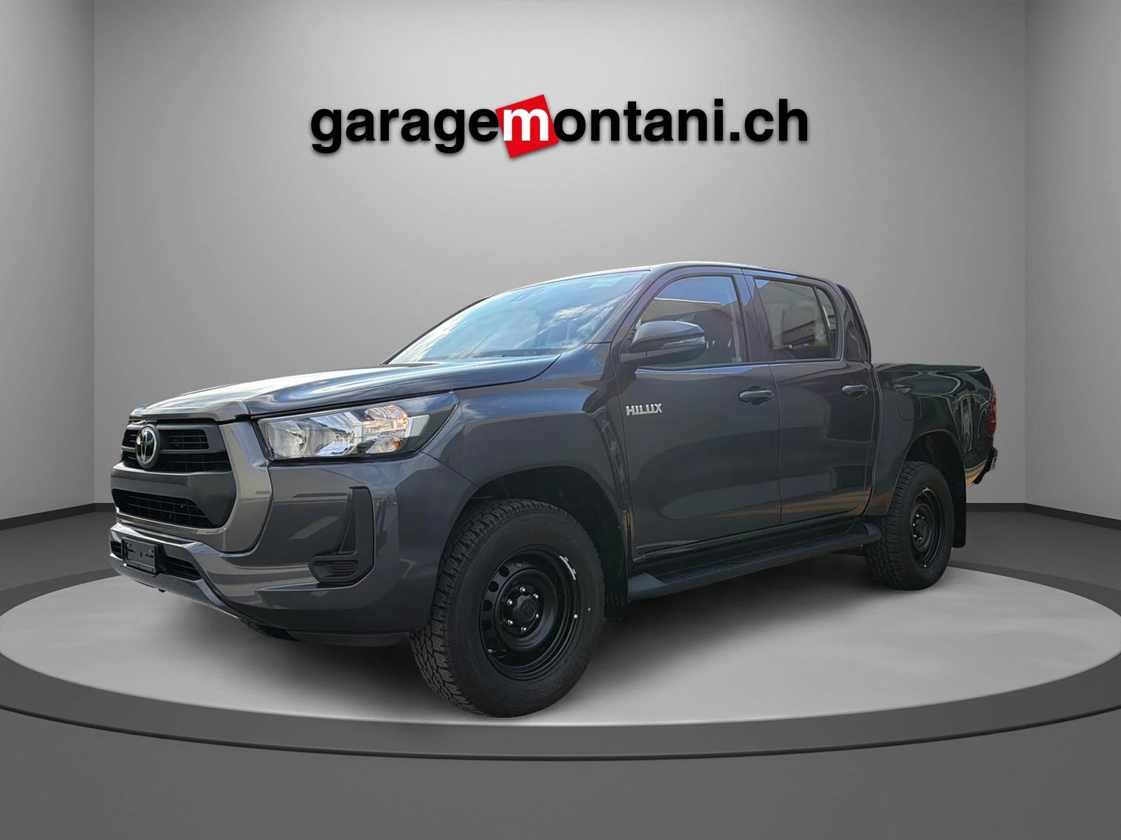 TOYOTA Hilux 2.8d Comfort Double Cab 4x4-image-4