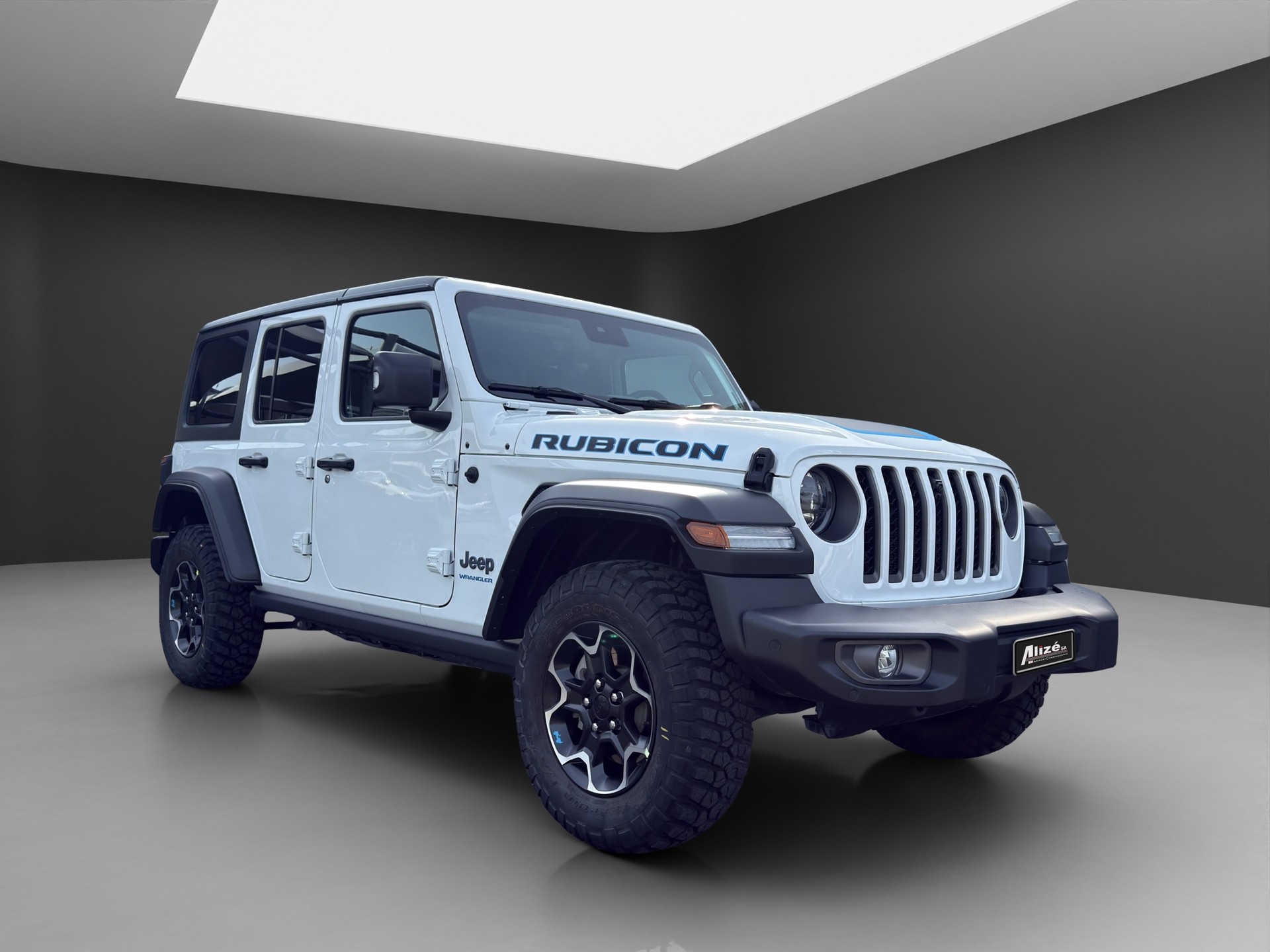 JEEP Wrangler 2.0 PHEV Unlimited Rubicon Automatic Soft Top-image-8