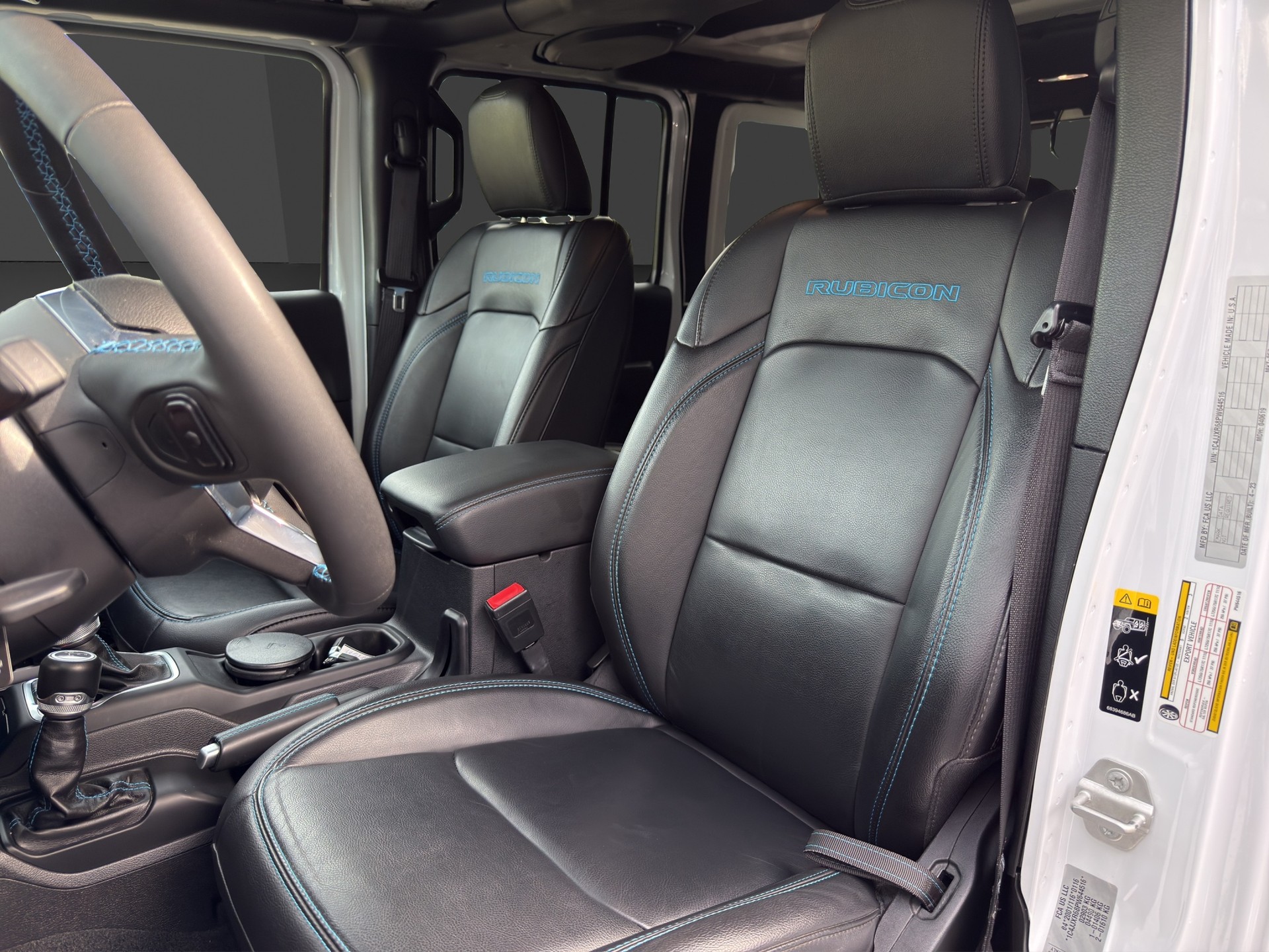 JEEP Wrangler 2.0 PHEV Unlimited Rubicon Automatic Soft Top-image-18