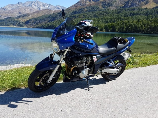SUZUKI GSF 1200 Bandit ABS K6