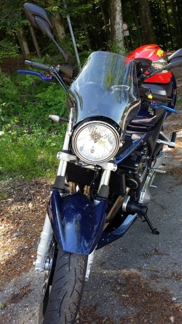 SUZUKI GSF 1200 Bandit ABS K6-image-3