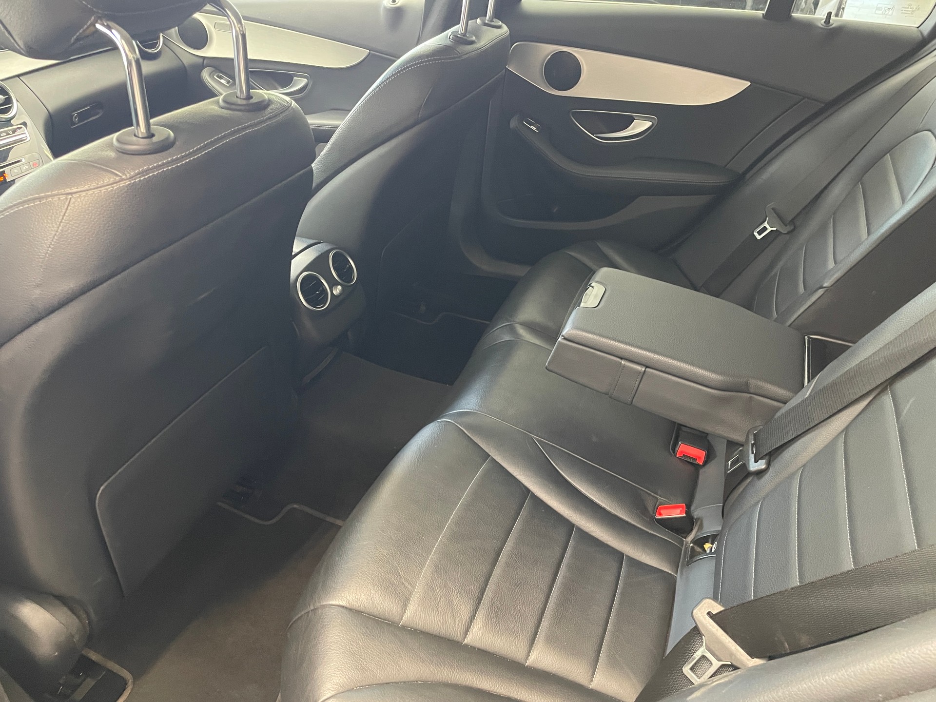 MERCEDES-BENZ C 250 BlueTEC Avantgarde 4Matic 7G-Tronic-image-8