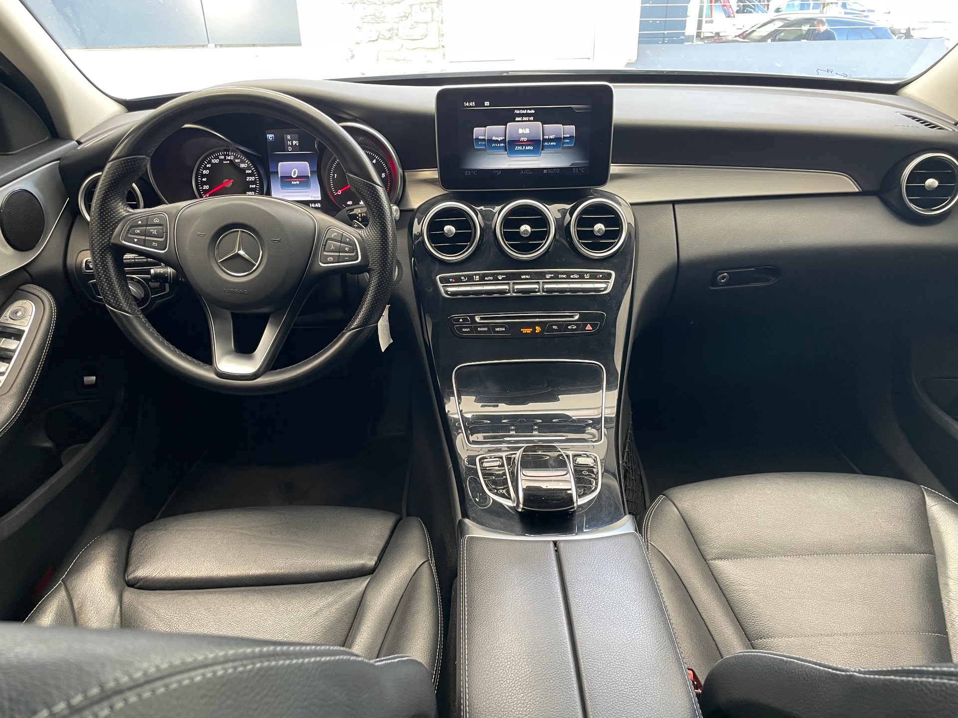 MERCEDES-BENZ C 250 BlueTEC Avantgarde 4Matic 7G-Tronic-image-9
