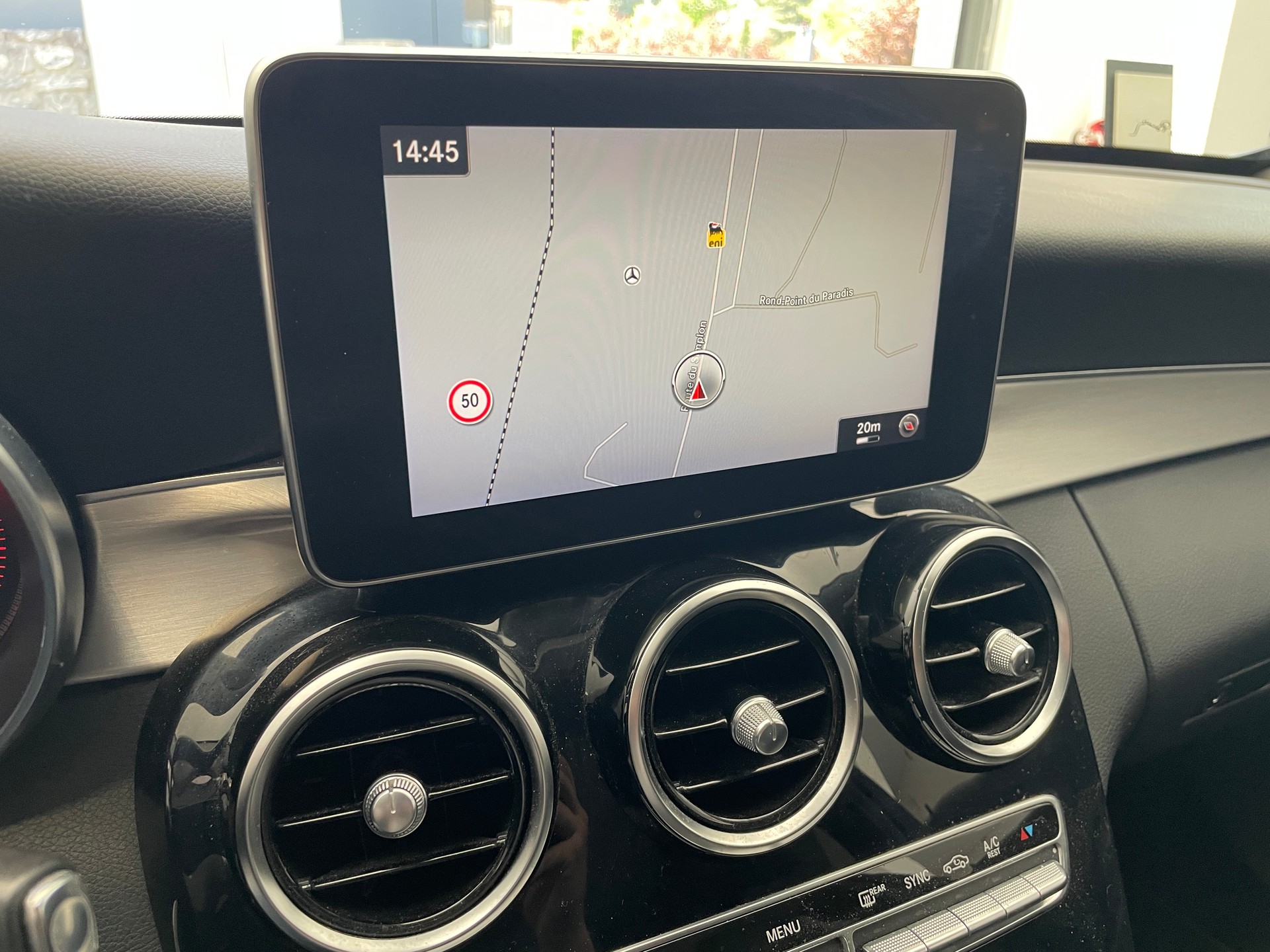 MERCEDES-BENZ C 250 BlueTEC Avantgarde 4Matic 7G-Tronic-image-13