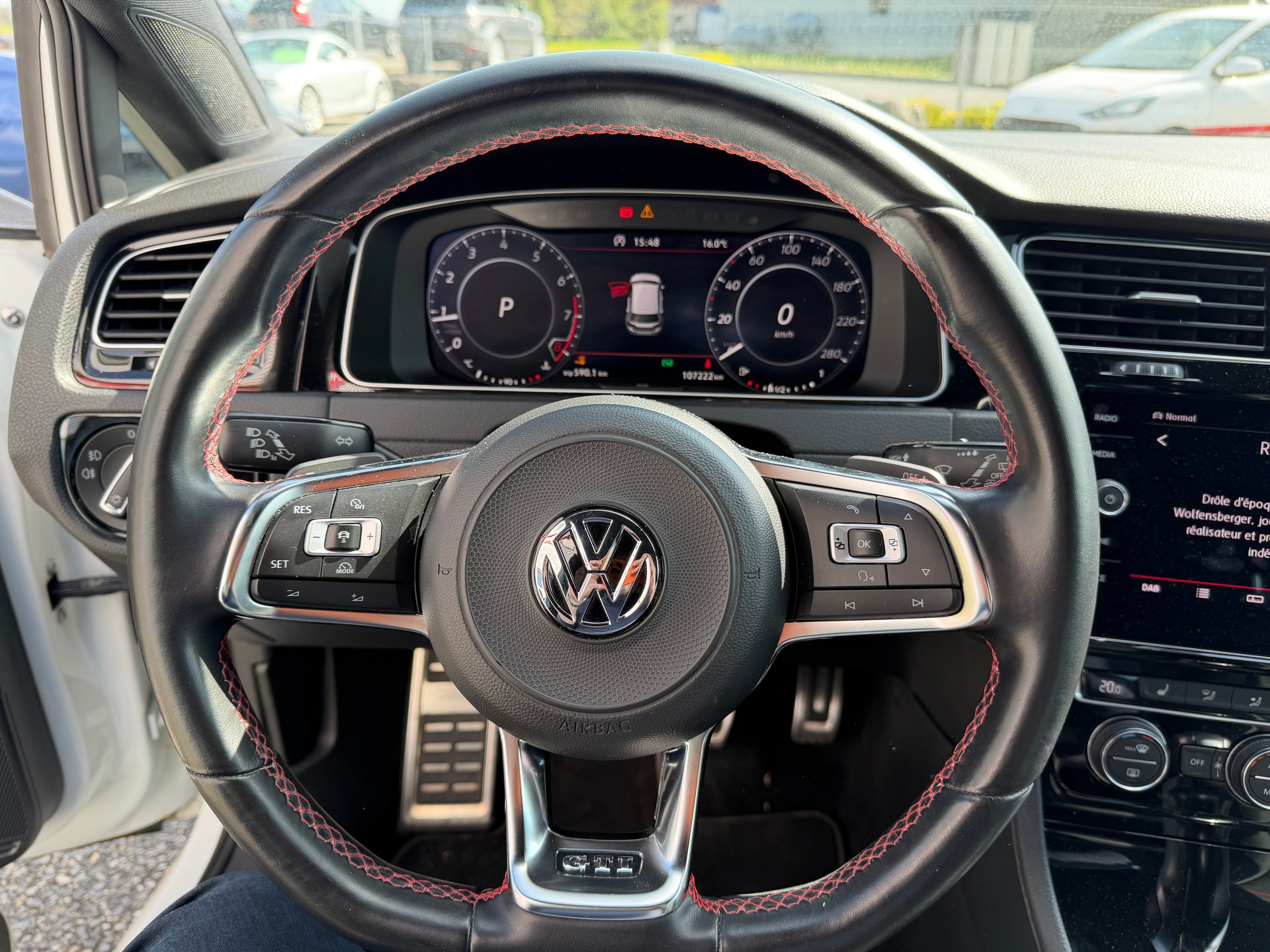 VW Golf 2.0 TSI GTI Performance DSG-image-11