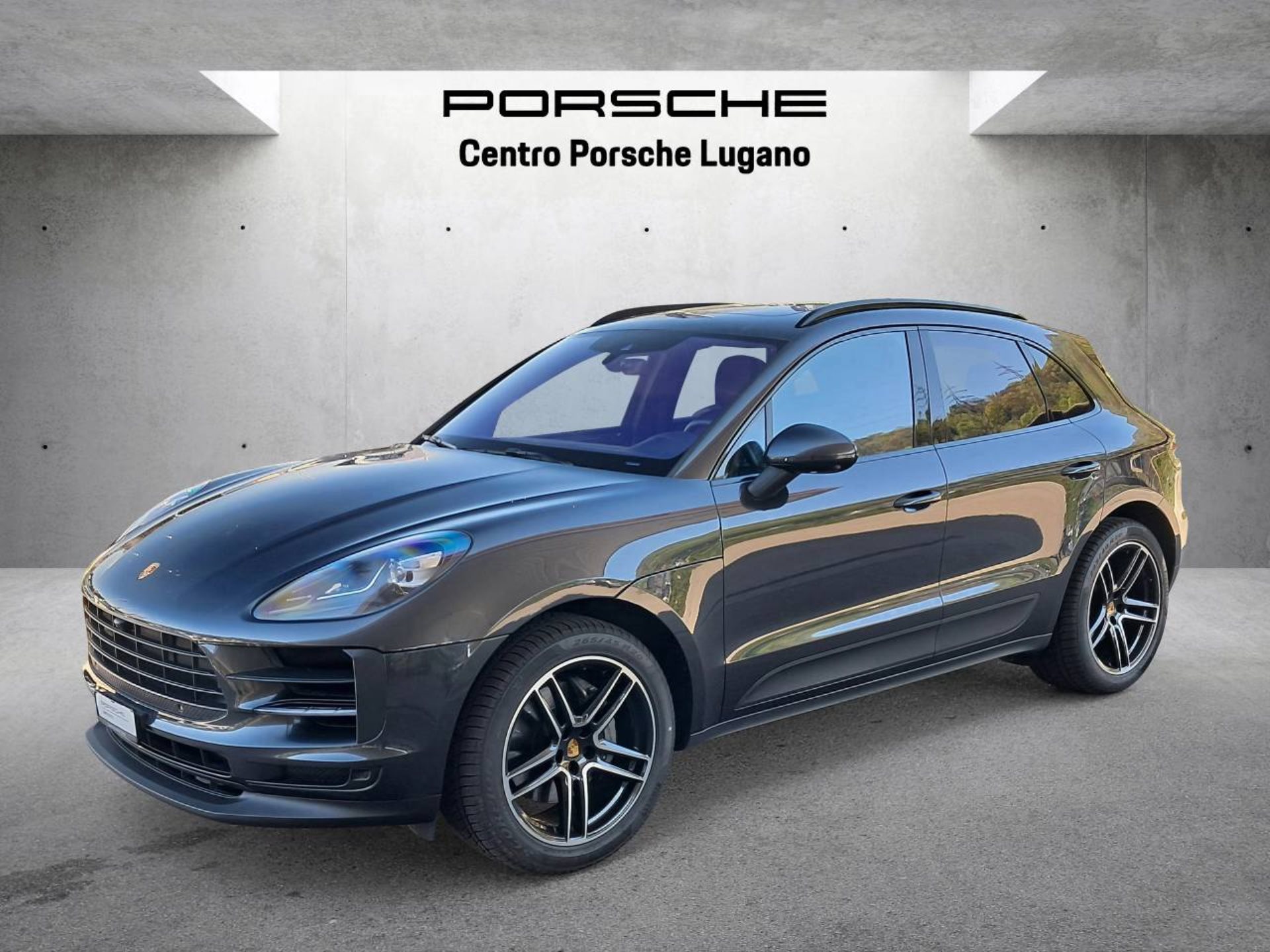 PORSCHE Macan S (MY21)-image-8