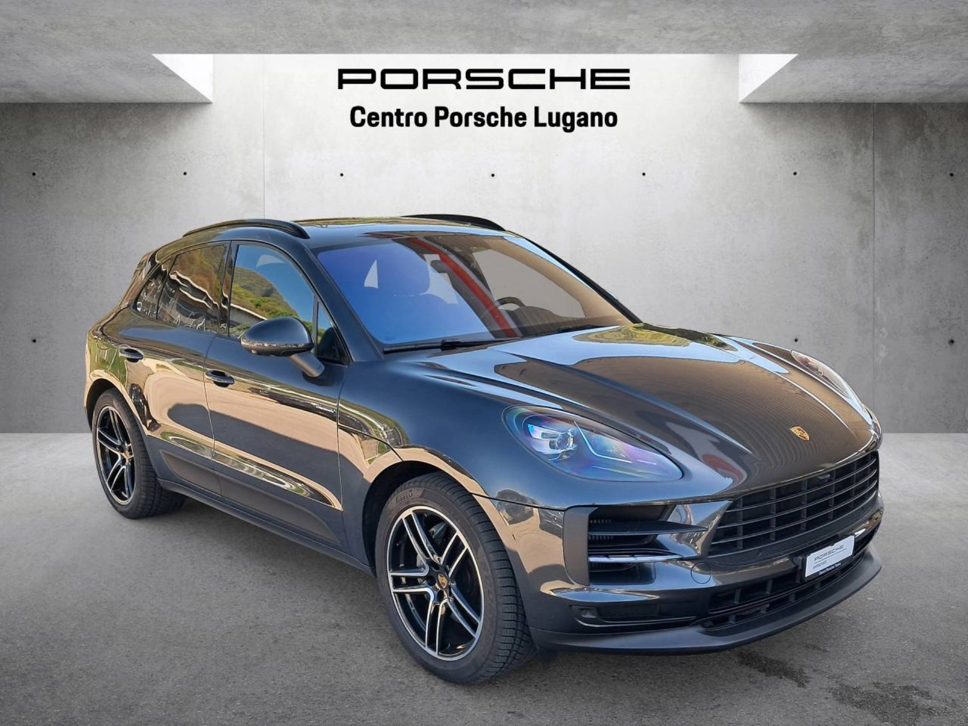 PORSCHE Macan S (MY21)-image-5