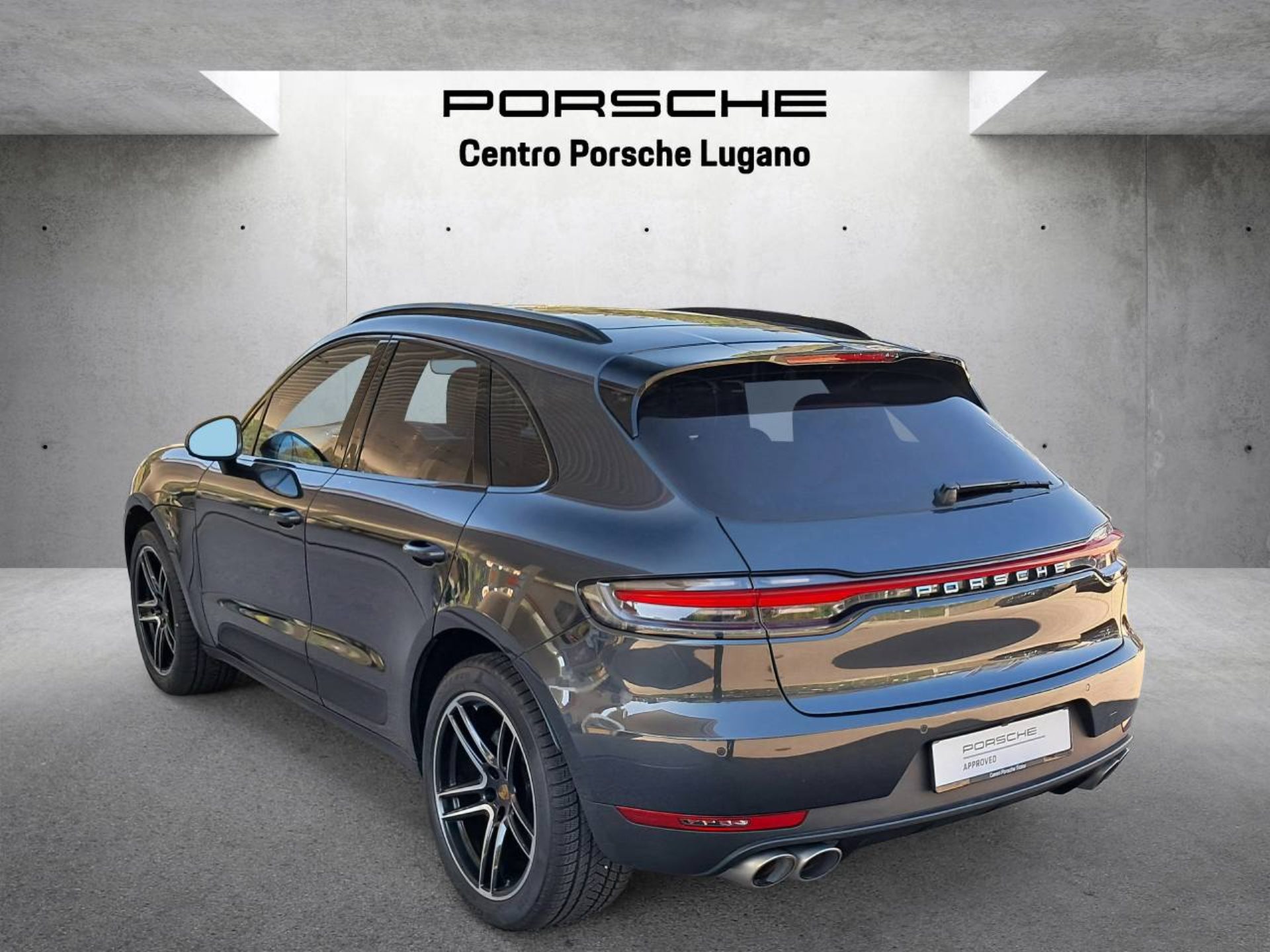 PORSCHE Macan S (MY21)-image-6