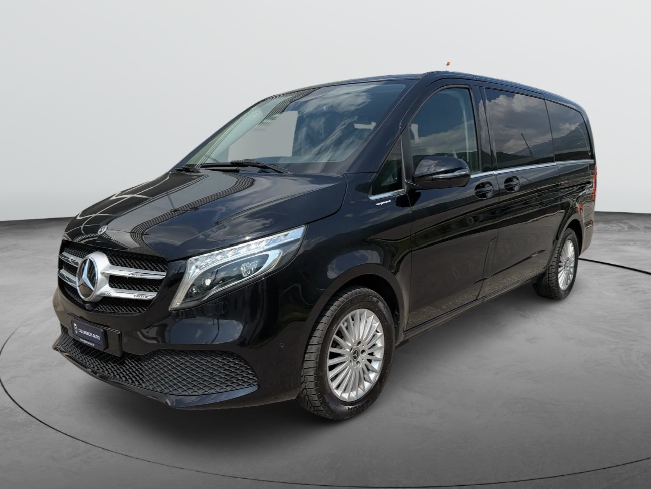 MERCEDES-BENZ V 250 d lang Avantgarde 4Matic G-Tronic-image-0