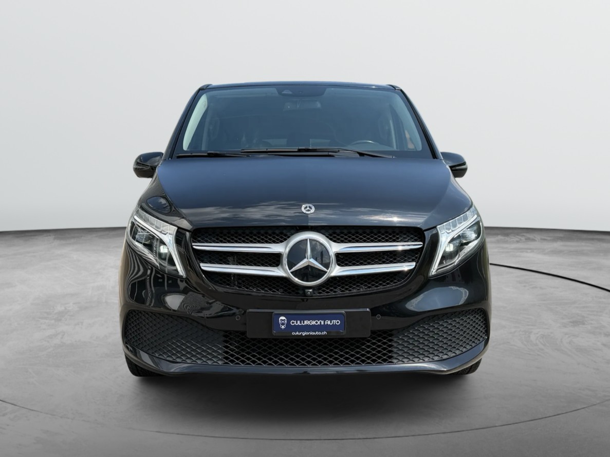 MERCEDES-BENZ V 250 d lang Avantgarde 4Matic G-Tronic-image-1