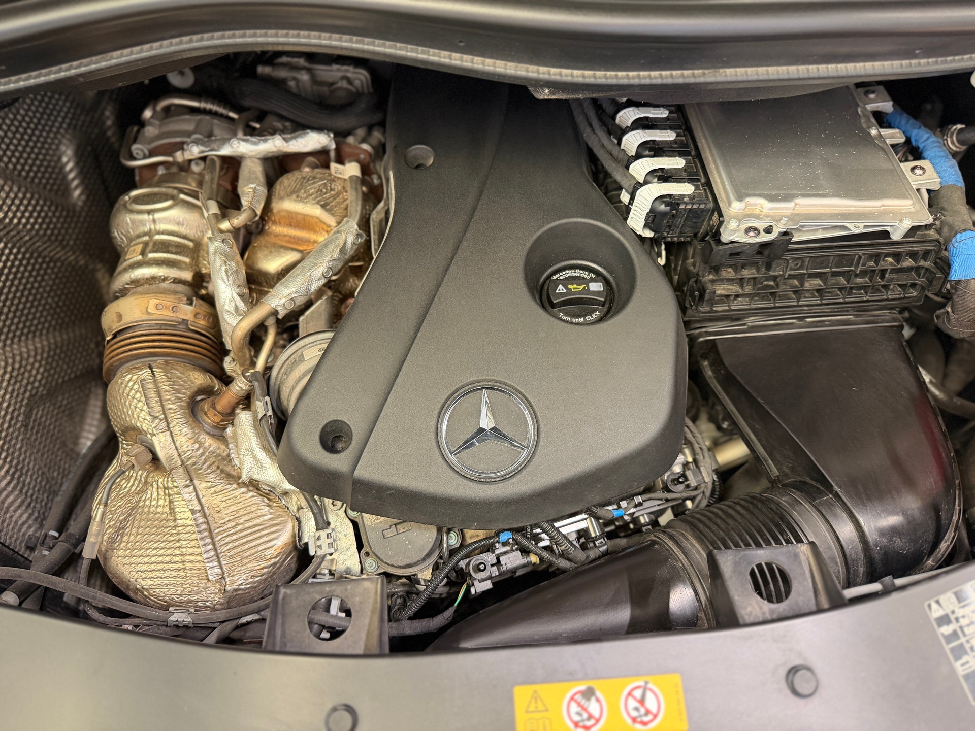 MERCEDES-BENZ V 250 d lang Avantgarde 4Matic G-Tronic-image-14