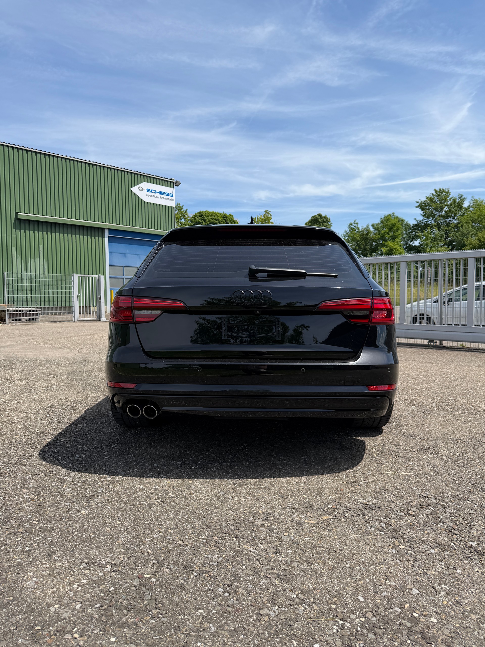AUDI Audi A4 3.0 TDI QUATTRO | STEUERKETTE NEU | PANO | B&O | VOLL-image-5