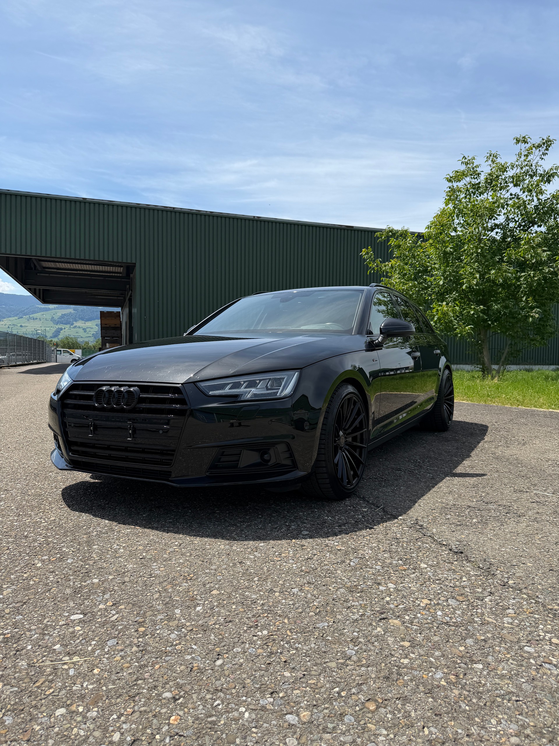 AUDI A4 3.0 TDI QUATTRO | VOLL | PANO | LED | TOP ZUSTAND